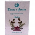 Amber Incense Cones (Auroshikha)